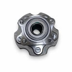 Rear Flange