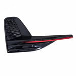 Front Right Fog Lamp Trim (No Hole)