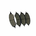 Front Brake Pad Set (2WD)
