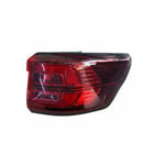 Rear Right Corner Light