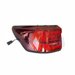 Rear Left Corner Light