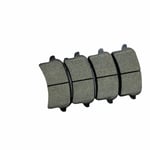 Rear Brake Pad Kit