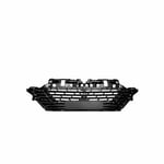 Front Grille (Black)
