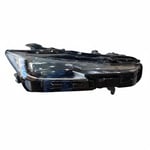 Front Right Headlight