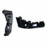 Rear Bumper Side Bracket Right