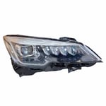 Front Right Headlight