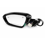 Left Side Mirror