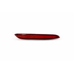 Left Rear Bumper Reflector