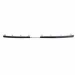 Front bumper reinforcement