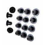 Valve seal set