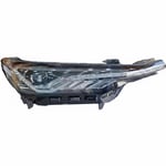 Front Right Headlight