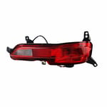 Right Rear Bumper Reflector