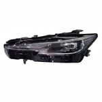 Front Left Headlight