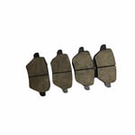 Rear Brake Pad Kit