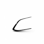 Front Bumper Right Trim (Black)