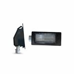 Rear License Plate Light Bulb