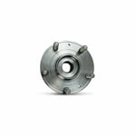 Left Rear Flange