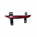 Right Rear Bumper Reflector