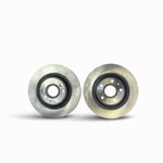 Rear Right Hub