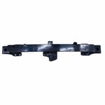 Front Bumper Reinforcement With Radar Bracket