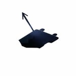 Front Bumper Tow Hook Cover