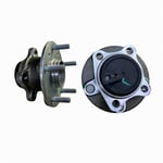 Rear Flange