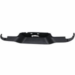Rear Bumper License Plate Trim