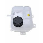 Radiator Coolant Reservoir