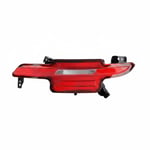 Rear Lower Right Reflector