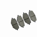 Rear Brake Pad Kit