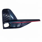 Front Fog Lamp Bezel Right