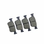 Rear Brake Pad Kit
