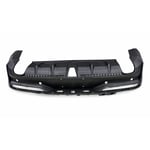 Lower Rear Bumper