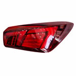 Rear Right Corner Light