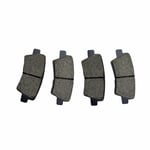 Rear Brake Pad Kit