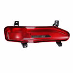Left Rear Bumper Reflector