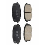 Rear Brake Pad Kit