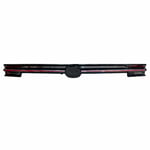 Center trunk tail lamp