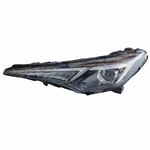 Front Left Headlight