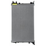 Lower Intercooler Radiator