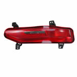 Right Rear Bumper Reflector