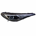 Front Right Headlight