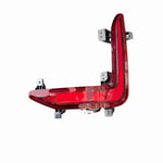 Right Rear Bumper Reflector