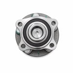 Rear Flange