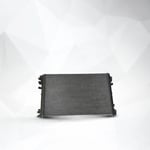Lower Intercooler Radiator