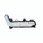 Front Right LED Strip Under Headlight