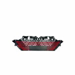 Front Grille (Red)