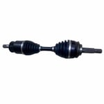 Front Left Axle Shaft