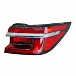 Rear Right Corner Light