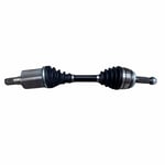 Front Left CV Axle (4WD)